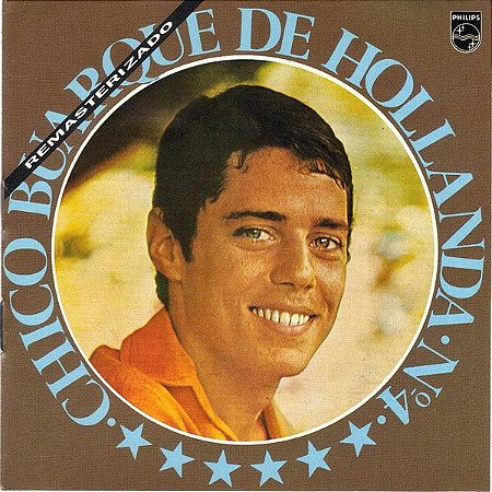 CD - Chico Buarque De Hollanda – N°4