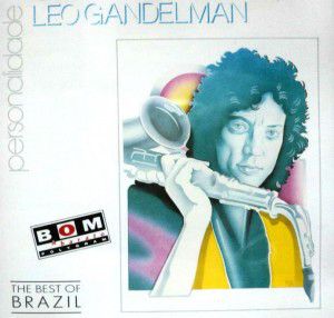 CD - Leo Gandelman (Coleção Personalidade)