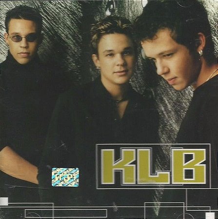 CD - KLB (2001) (Minha Timidez)