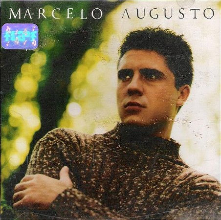 CD - Marcelo Augusto – Eterno E Fugaz