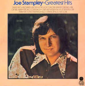 LP - Joe Stampley ‎– Greatest Hits