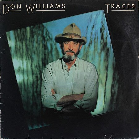 LP - Don Williams – Traces
