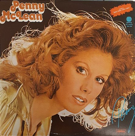 LP - Penny McLean – Penny