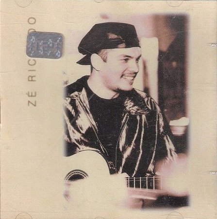 CD - Zé Ricardo