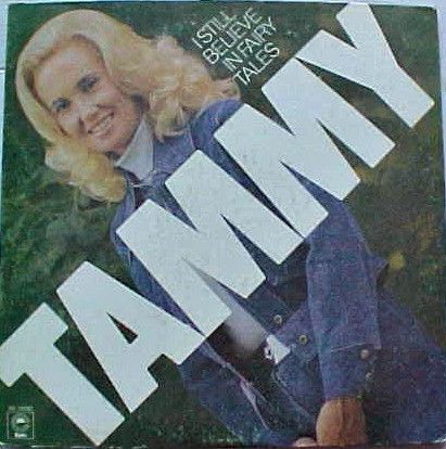 LP - Tammy Wynette – I Still Believe In Fairy Tales Importado (US)