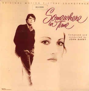 LP - Somewhere In Time - John Barry (Original Motion Picture Soundtrack)