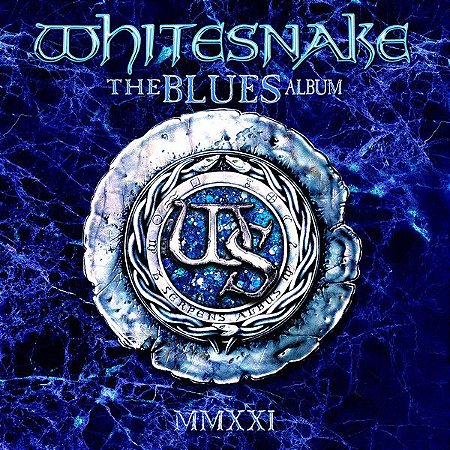 CD - Whitesnake – The Blues Album (Novo - Lacrado) (DIGIPACK)