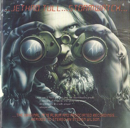 CD - Jethro Tull – Stormwatch (Novo - Lacrado)