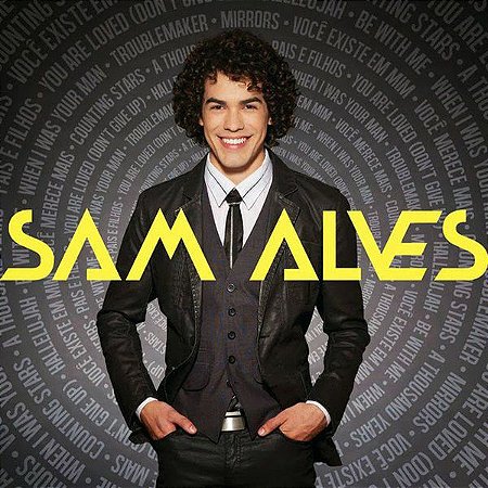 CD - Sam Alves