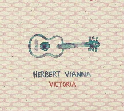 CD - Herbert Vianna – Victoria (DIGIPACK)