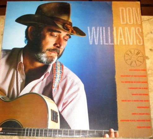 LP - Don Williams – Prime Cuts