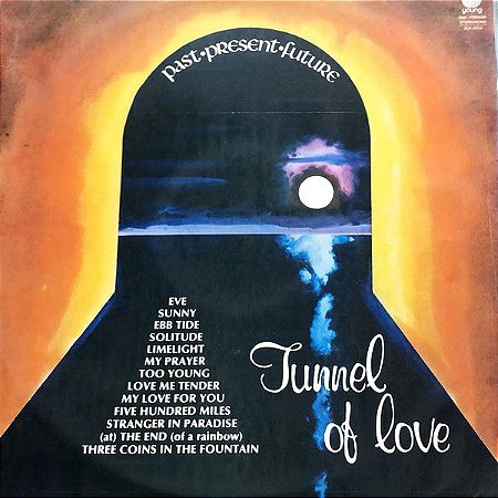 LP - Tunnel Of Love (Vários Artistas)