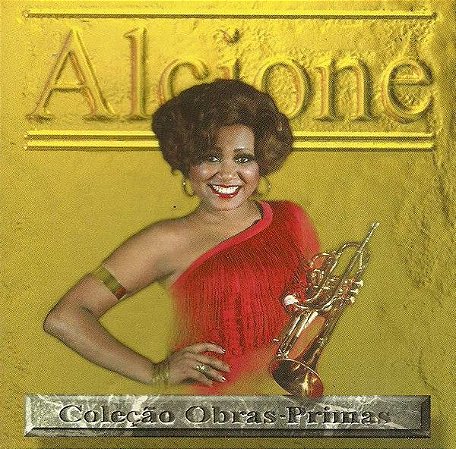 CD - Alcione (Coleção Obras-Primas)