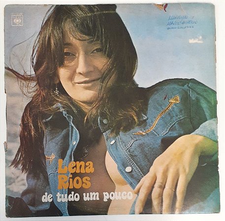 LP - Lena Rios – De Tudo Um Pouco