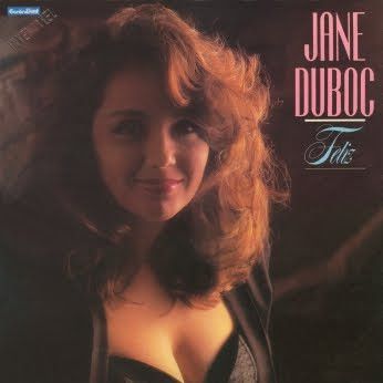 LP - Jane Duboc – Feliz