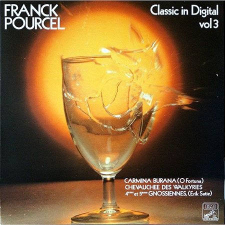 LP - Franck Pourcel – Classic In Digital