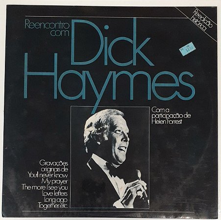LP - Reecontro com Dick Haymes