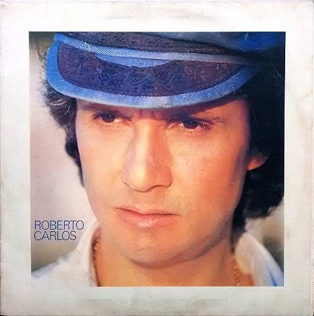 LP - Roberto Carlos (1983) (O côncavo e convexo)