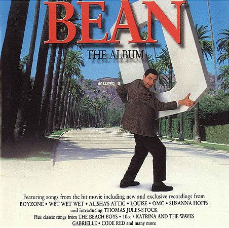 CD - Bean The Album (Vários Artistas)