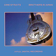 CD - Dire Straits – Brothers In Arms