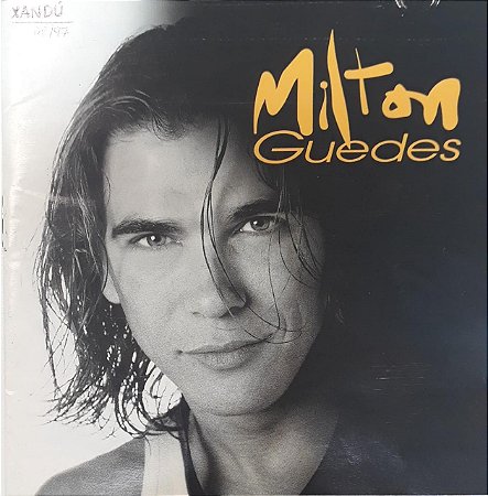CD - Milton Guedes (1997) (Sonho de uma noite de verão)
