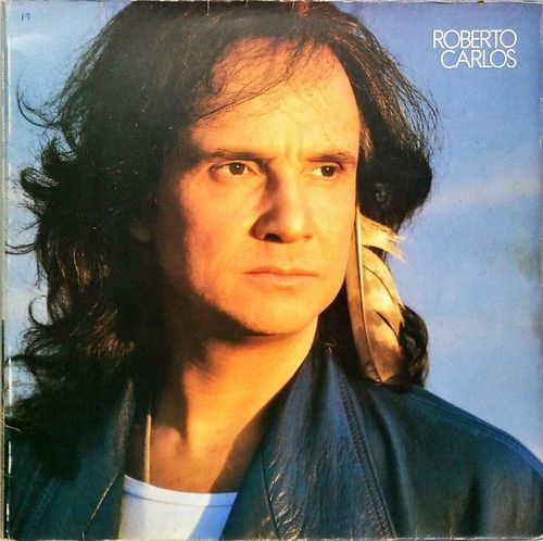 LP - Roberto Carlos (1989) (Amazônia)