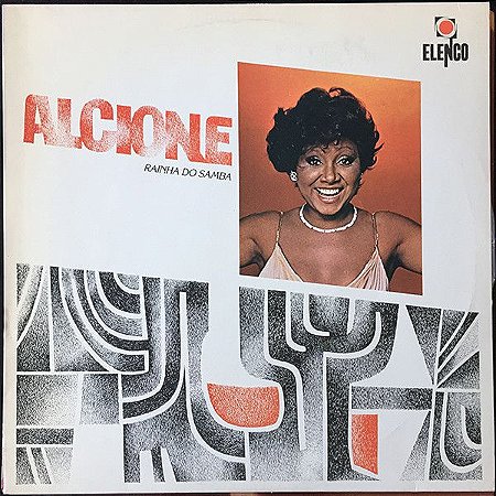 LP - Alcione ‎– Rainha do Samba