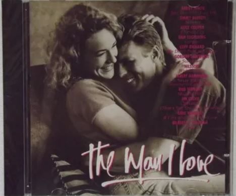 CD - The Man I Love (Vários Artistas)