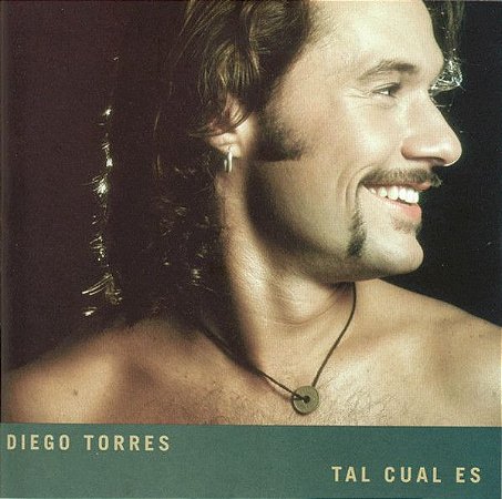 CD - Diego Torres – Tal Cual Es