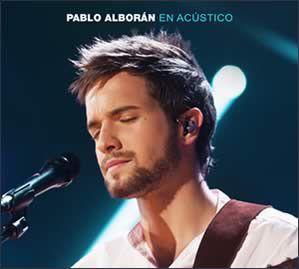 CD - Pablo Alborán – En Acústico