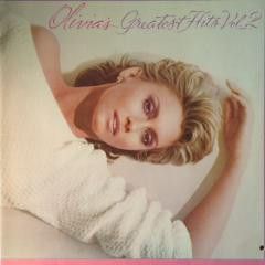 LP - Olivia Newton-John – Olivia's Greatest Hits Vol. 2