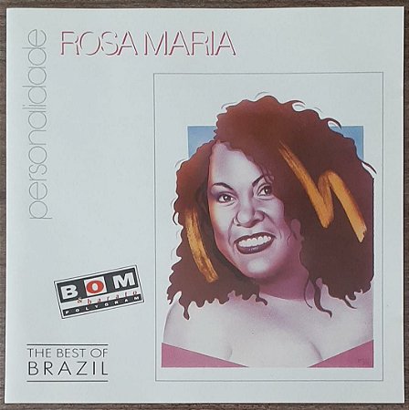 CD - Rosa Maria (Coleção Personalidade)