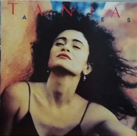 LP - Tania Alves (1987) (Eu Quero O Absurdo)