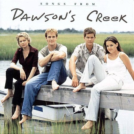CD - Songs From Dawson's Creek (Vários Artistas)