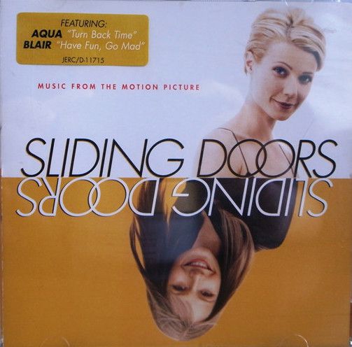 CD - Sliding Doors (Music From The Motion Picture) (Vários Artistas)