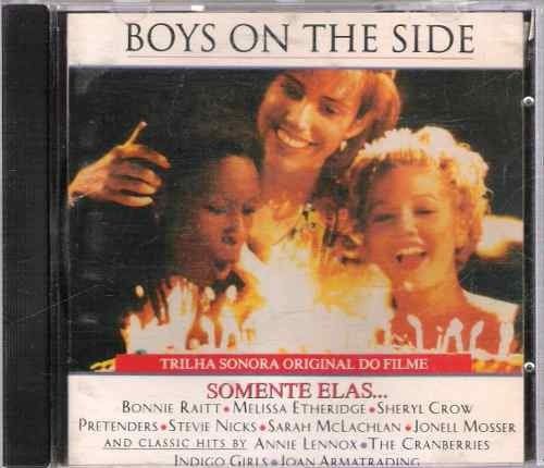 CD - Boys On The Side (Music From The Motion Picture) (Vários Artistas)