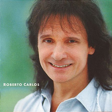CD - Roberto Carlos (1998) (Meu menino Jesus)
