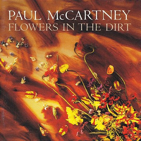 LP - Paul McCartney – Flowers In The Dirt