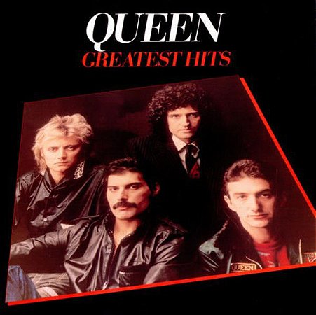 LP - Queen – Greatest Hits