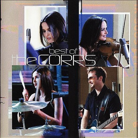CD - The Corrs – Best Of The Corrs