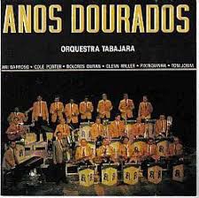 CD - Orquestra Tabajara - Anos Dourados