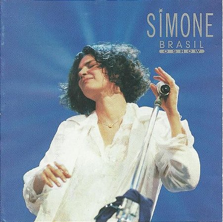 CD – Simone - Brasil (O Show)