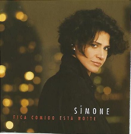 CD – Simone – Fica Comigo Esta Noite