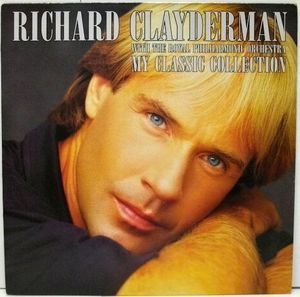 CD – Richard Clayderman - My Classic Collection