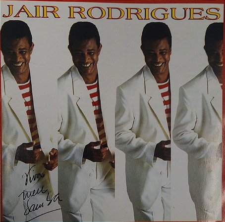 CD - Jair Rodrigues - Viva Meu Samba