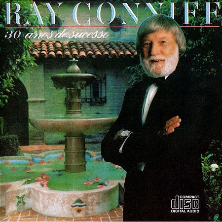 CD - Ray Conniff - 30 Anos de Sucesso