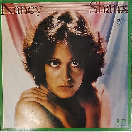 LP - Nancy Shanx