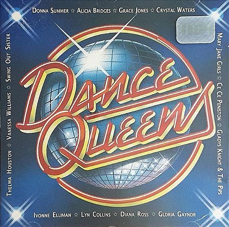 CD - Dance Queens (Vários Artistas)