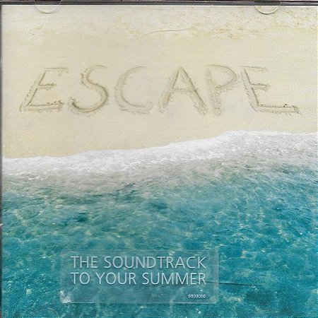 CD - Escape - DUPLO (Vários Artistas)