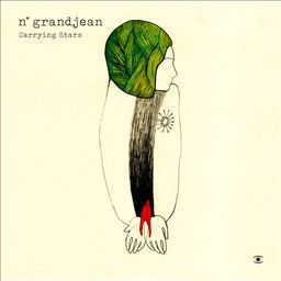 CD - N* Grandjean – Carrying Stars
